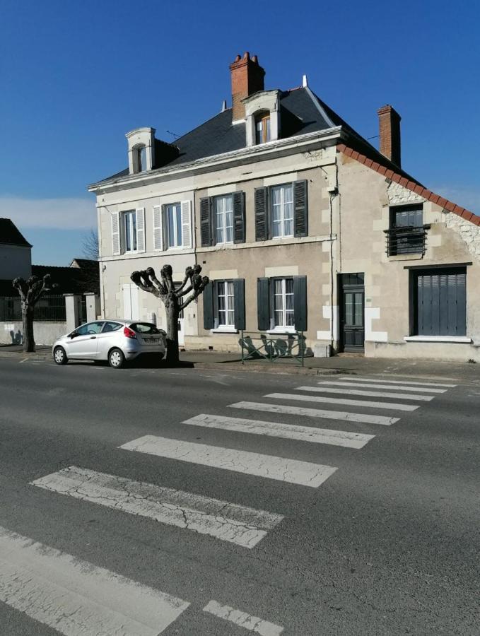 Les Petites Mirabelles Bed & Breakfast Noyers-sur-Cher Luaran gambar
