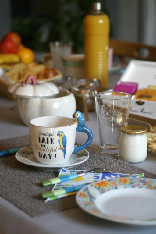Les Petites Mirabelles Bed & Breakfast Noyers-sur-Cher Luaran gambar
