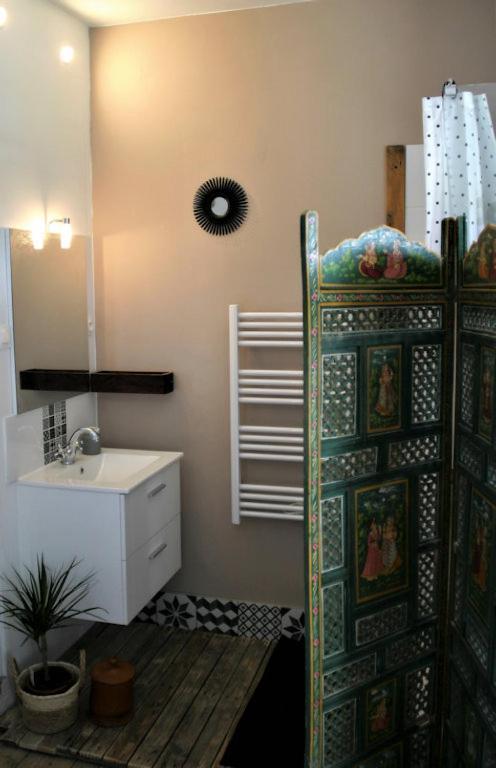 Les Petites Mirabelles Bed & Breakfast Noyers-sur-Cher Luaran gambar