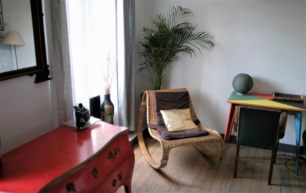 Les Petites Mirabelles Bed & Breakfast Noyers-sur-Cher Luaran gambar