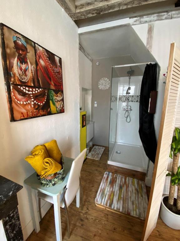 Les Petites Mirabelles Bed & Breakfast Noyers-sur-Cher Luaran gambar