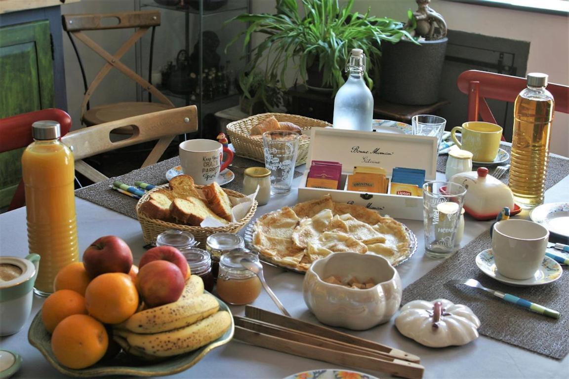 Les Petites Mirabelles Bed & Breakfast Noyers-sur-Cher Luaran gambar