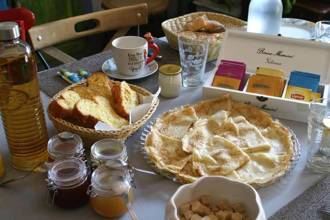 Les Petites Mirabelles Bed & Breakfast Noyers-sur-Cher Luaran gambar