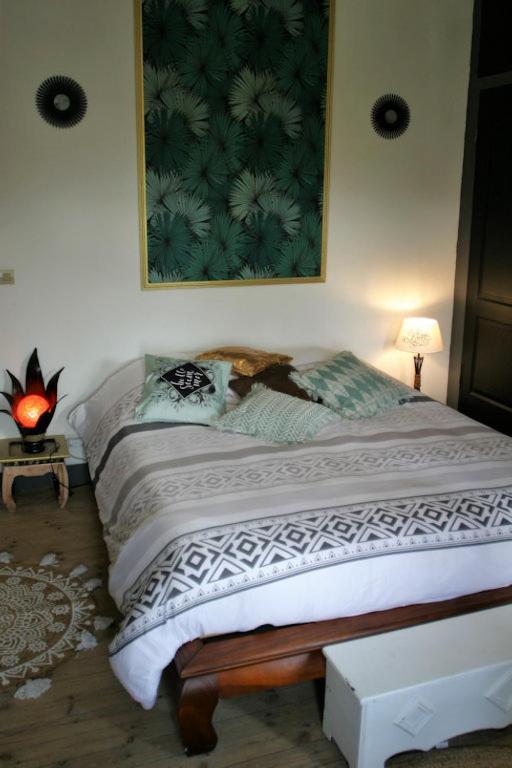 Les Petites Mirabelles Bed & Breakfast Noyers-sur-Cher Luaran gambar