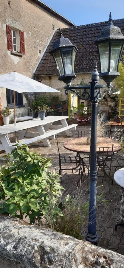 Les Petites Mirabelles Bed & Breakfast Noyers-sur-Cher Luaran gambar