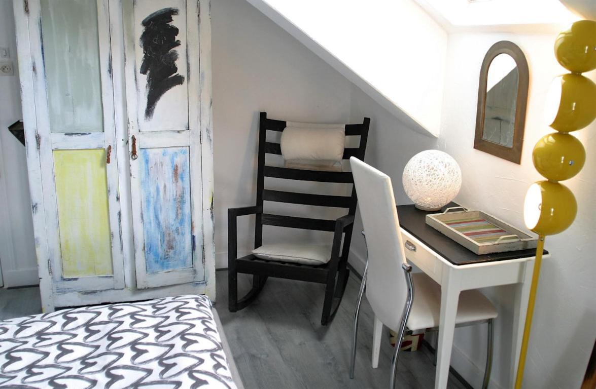 Les Petites Mirabelles Bed & Breakfast Noyers-sur-Cher Luaran gambar