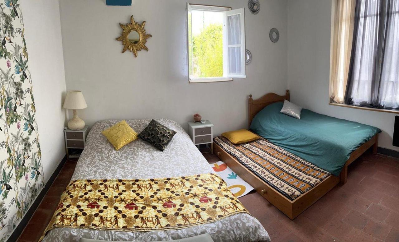 Les Petites Mirabelles Bed & Breakfast Noyers-sur-Cher Luaran gambar