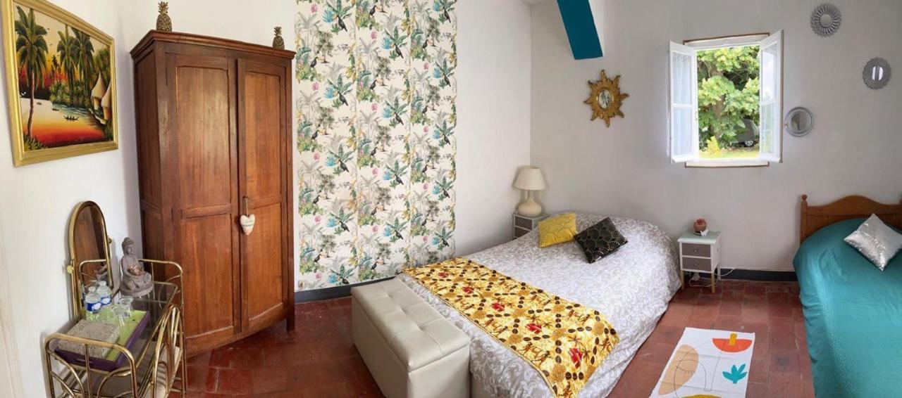 Les Petites Mirabelles Bed & Breakfast Noyers-sur-Cher Luaran gambar