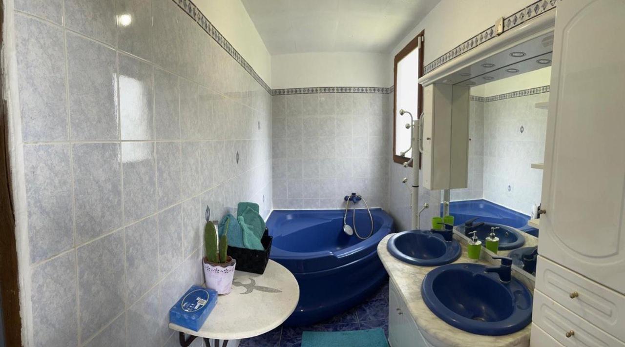 Les Petites Mirabelles Bed & Breakfast Noyers-sur-Cher Luaran gambar